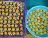 Foto langkah ke 6 dari resep Nastar Enak, Mudah, Tersimpel (Anti Gagal).