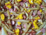 Pizza tipo americana