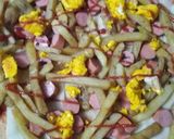 Foto del paso 3 de la receta: Pizza tipo americana