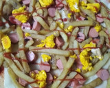 Foto del paso 3 de la receta: Pizza tipo americana