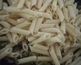 Foto del paso 7 de la receta Pasta con brócoli y atún
