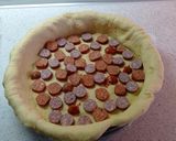 Φωτογραφία βήματος 5 της συνταγής Deep dish Chicago Pizza 🍕