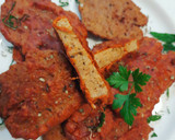 Foto del paso 1 de la receta: Milanesas veganas de Seitán