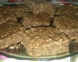 Foto del paso 4 de la receta: Bocaditos de avena y cacao