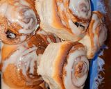 Foto del paso 11 de la receta: Roles de canela y queso crema