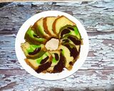 Foto langkah ke 8 dari resep Cake Marmer Ekonomis.