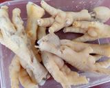 Foto langkah ke 1 dari resep Ceker ayam mercon.