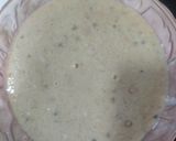 A picture of step 6 of Makhane ki kheer.