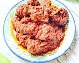 Foto langkah ke 5 dari resep Rendang Daging Ekonomis.