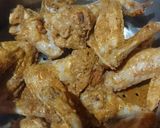 صورة لخطوة 2 من وصفة أجنحة دجاج مقلية 😍🧑‍🍳