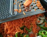 Foto del paso 1 de la receta Pasta de la huerta con soja