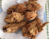 Foto langkah ke 2 dari resep Ayam goreng Tepung Lada hitam 🐓🐓🐓.