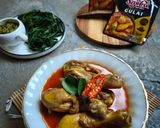 Foto langkah ke 3 dari resep Gulai Ayam.