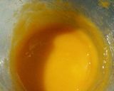 Gambar langkah 1 resipi Mango Shake.