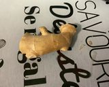 Une image de l'étape 3 de Poulet caramélisé au gingembre, champignons et carottes.