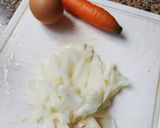 Foto del paso 1 de la receta: Medallones de calabaza
