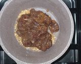 Foto langkah ke 7 dari resep Ifumie Sayuran Sapi Lada Hitam.