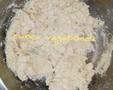 Foto del passaggio 2 della ricetta Cuori di Sfoglia con Ricotta saltati con Burro Salvia e Parmigiano