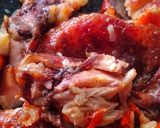 Foto langkah ke 6 dari resep Ayam Penyet Sambel Simpel.