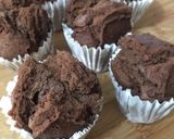 Foto langkah ke 5 dari resep Bolu kukus coklat.