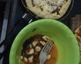 Foto langkah ke 10 dari resep Pizza homemade.