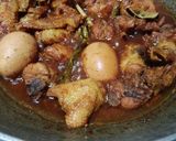 Foto langkah ke 7 dari resep Semur Ayam Telur Kecap.