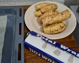Foto langkah ke 1 dari resep Ubi Panggang Oven.