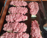 Foto del paso 5 de la receta: Berenjenas con carne, tomate y queso