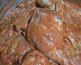Foto langkah ke 1 dari resep Ayam Goreng Merah Khas Malaysia.