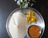 ઢોસા(dosa in Gujarati) રેસીપી સ્ટેપ3ફોટો