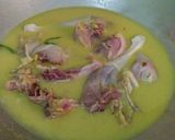 Foto langkah ke 4 dari resep Opor ayam kampung kuah susu.