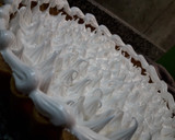 Foto del paso 8 de la receta: Lemon pie (base de vainillas) 🍋