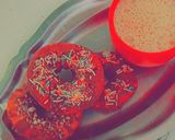 صورة لخطوة 5 من وصفة وصفة دوناتس سهلة على طريقتي 🥯🥯