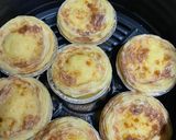 รูปขั้นตอนการทำที่ 3 ของ ทาร์ตไข่ หม้อทอดไร้น้ำมัน