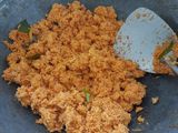 Urap Sayur Bumbu Tumis