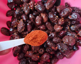 Foto del paso 2 de la receta: Aceitunas negras estilo griego aliñadas
