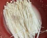 Foto langkah ke 1 dari resep Enoki Cabai Garam.