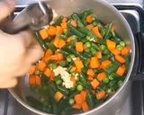صورة لخطوة 1 من وصفة رز مبهر بالخضار