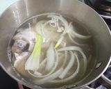 Hình bước làm 3 của món Bún cá Nha Trang đơn giản