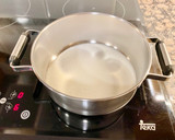 Foto del paso 2 de la receta: Pastel “Coco y caramelo”(Coconut and caramel cake)