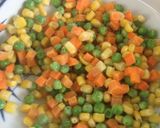 Foto del paso 1 de la receta: Aguacate relleno con atún vegetales!!