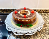 Foto del paso 13 de la receta: Pudin de leche en polvo y chocolate, “sin glúten”