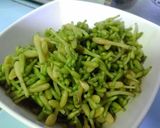 Foto langkah ke 3 dari resep Tumis Bunga Pepaya.