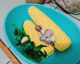 Foto langkah ke 1 dari resep Bakwan Jagung.