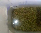 Foto langkah ke 1 dari resep Bubur kacang ijo sedelat.
