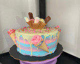 Foto del paso 26 de la receta: Funfeticake
