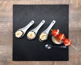 Une image de l'étape 13 de Bouchées au champignons, verrines et tomates cerises farcies 😍👍😋.