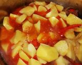 Foto del paso 4 de la receta: Patatas a la riojana - Con patatas, pan y vino se anda el camino