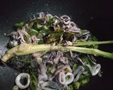 Foto langkah ke 7 dari resep Cumi Cabe Ijo ala Those.