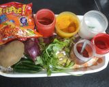 ম্যাগি পকোড়া (Maggi pakoda recipe in Bengali) রেসিপি ধাপ - 1 ছবি